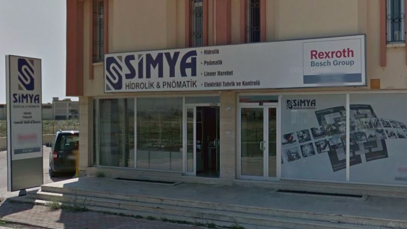 Simya Hidrolik Pnömatik Elek. Mak. İml. San. ve Tic. Ltd. Şti.