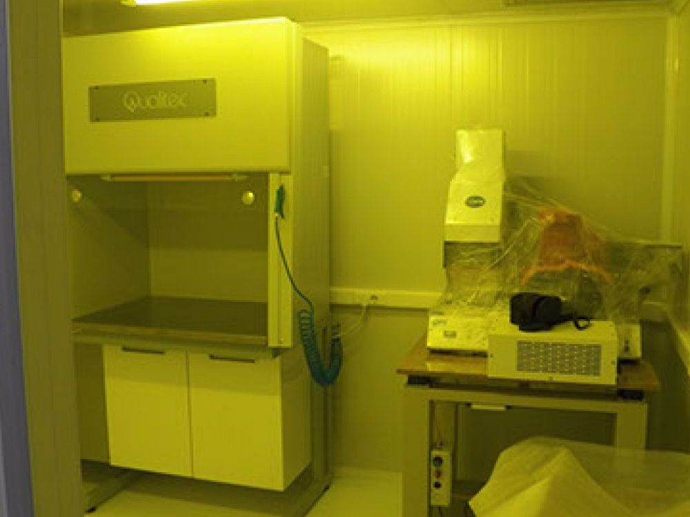 Temiz Oda Sistemleri