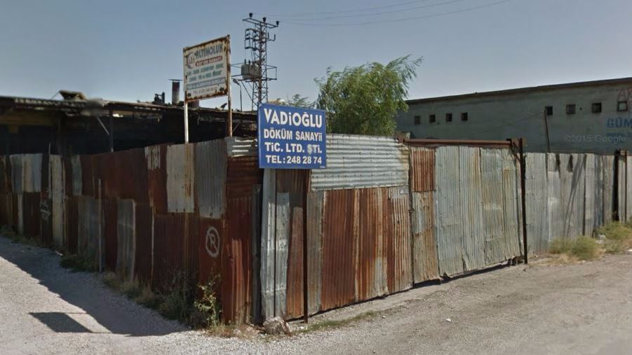 Vadioğlu Döküm Otomotiv ve Isı Sist. San. Tic. Ltd. Şti.