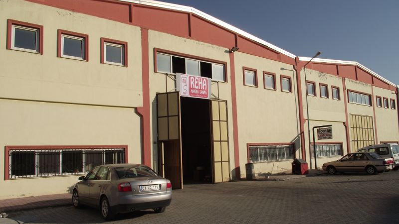 Reha Makina Sanayi