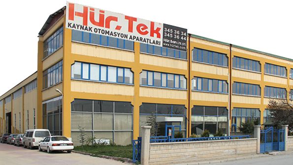 H&#xFC;r-Tek Makine Metal &#x130;n&#x15F;aat Sanayi Ve Ticaret Limited &#x15E;irketi