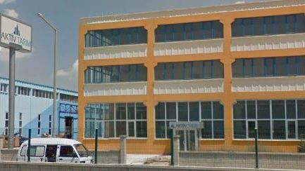 Aktiv Tarım Makinaları