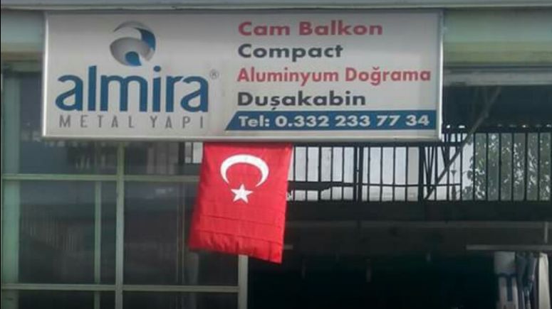 Almira Metal Yapı
