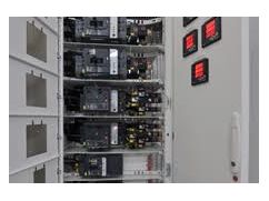 لوحة الكهرباء