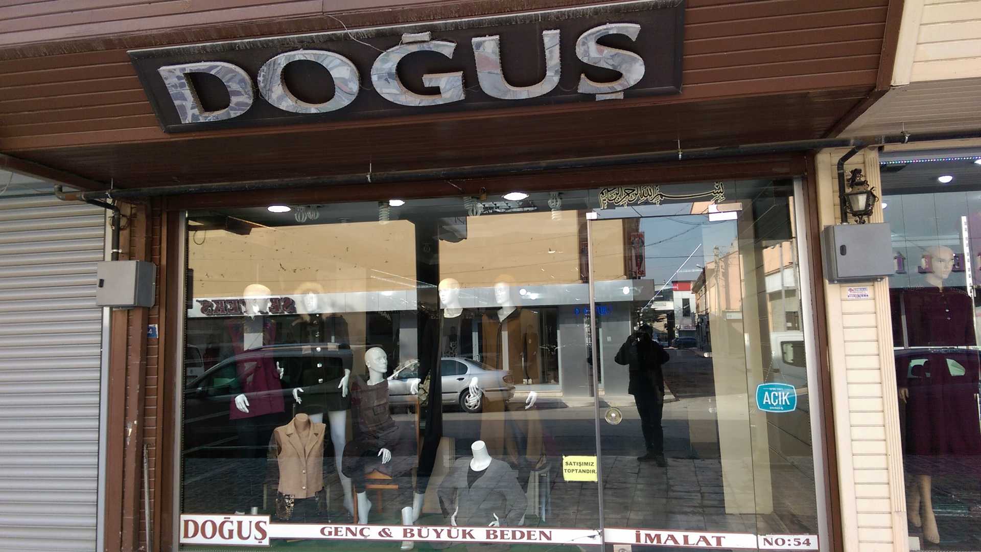 Doğuş Triko