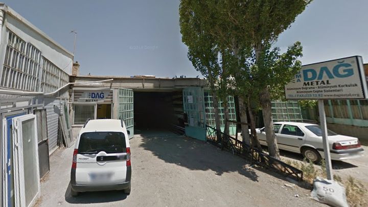 Dağ Metal Yapı Sistemleri