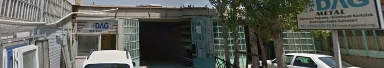 Dağ Metal Yapı Sistemleri
