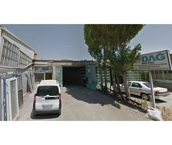 Dağ Metal Yapı Sistemleri