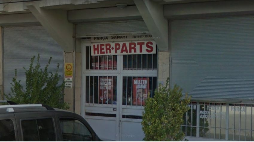 Herparts Otomotiv Yedek Par&#xE7;a San. Tic.