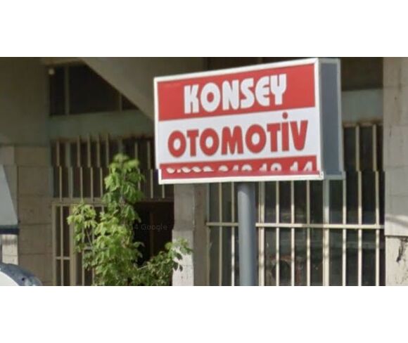 Konsey Otomotiv Mehmet Bülent Görey