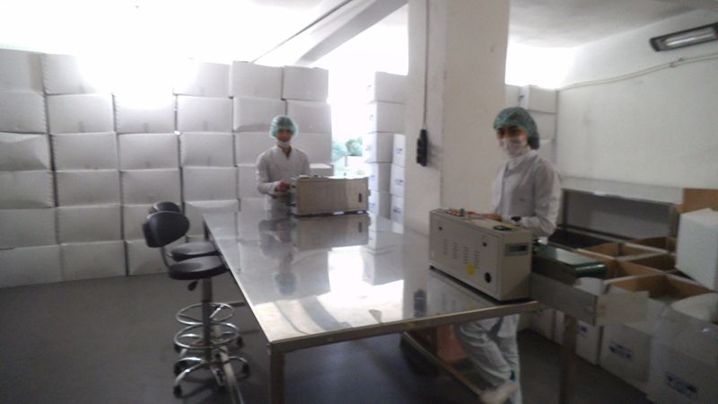 Konfarma Plastik Med. İnş. Mak. San. Tic. Ltd. Şti.