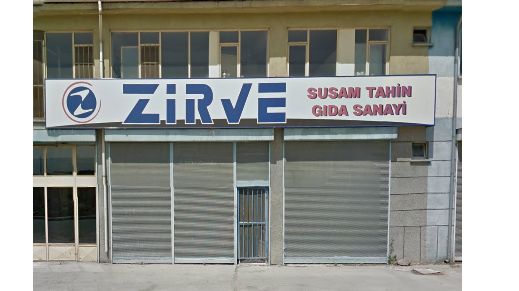 Zirve Susam Tahin Attariye Gıda Sanayi Ticaret Limited Şirketi