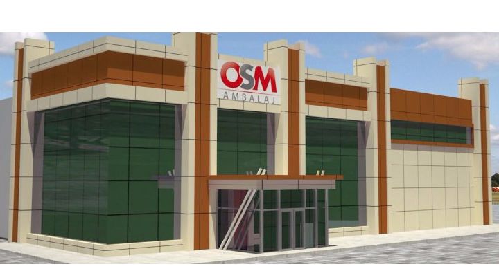 Osm Ambalaj Ka&#x11F;&#x131;t&#xE7;&#x131;l&#x131;k Nakliyat G&#x131;da Sanayi Ltd. &#x15E;ti.