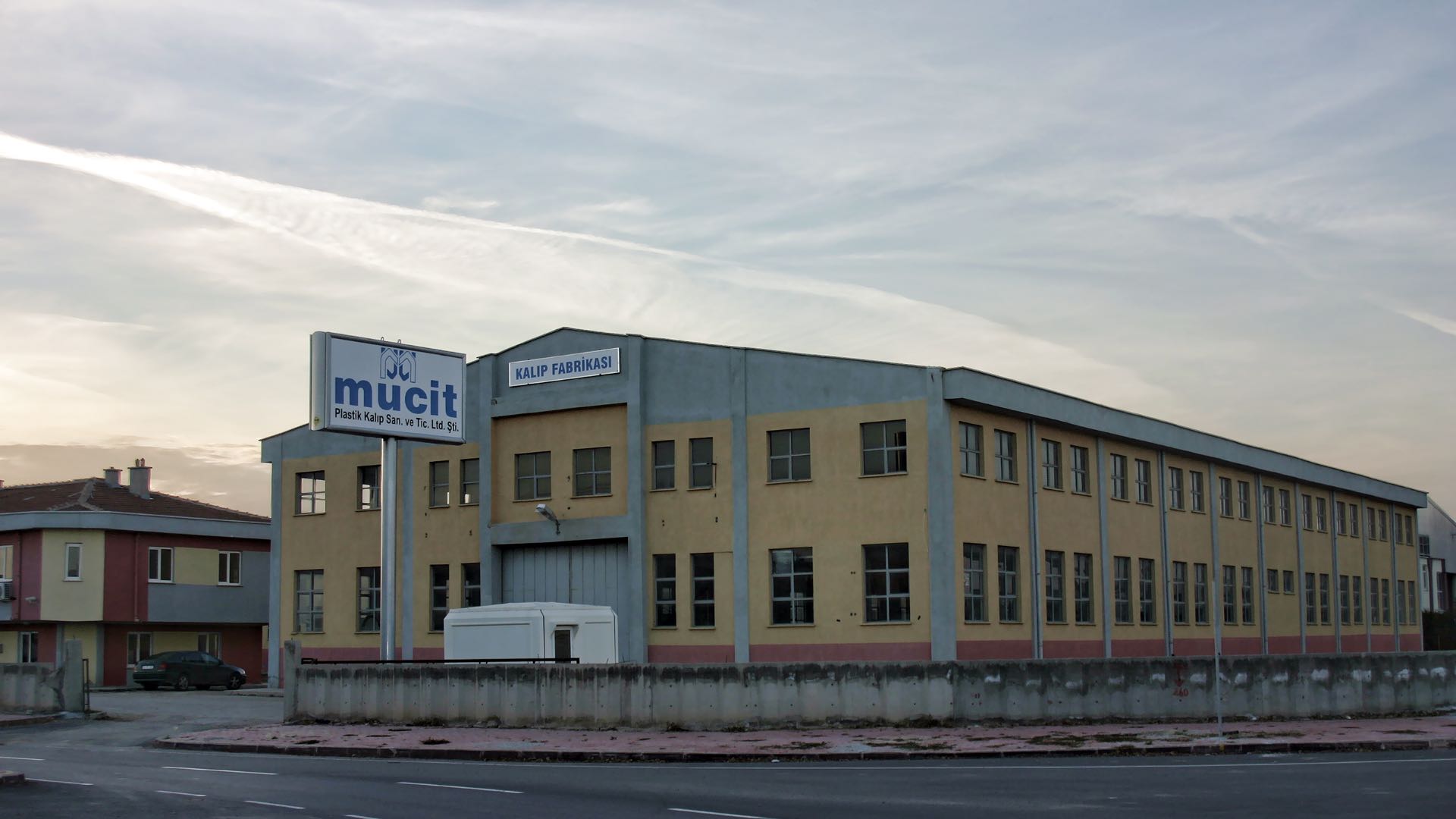 Mucit Plastik Ve Kalıp Sanayi Ve Ticaret Limited Şirketi