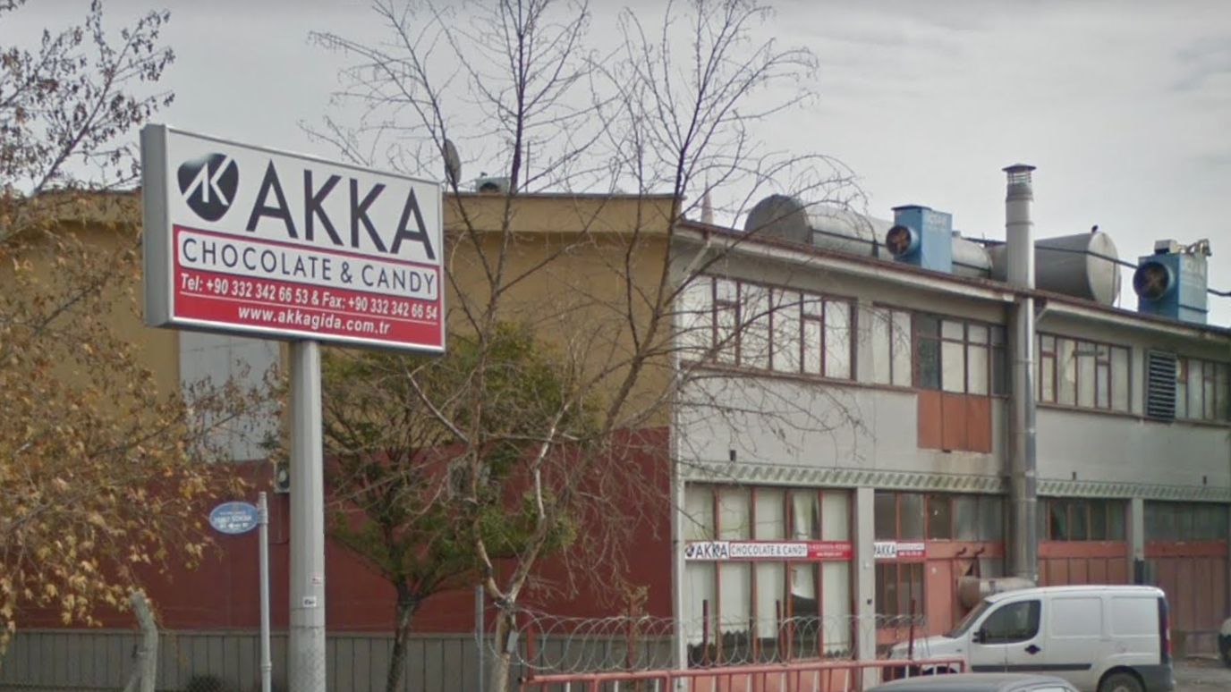 Akka Makina &#xC7;ikolata G&#x131;da Sanayi ve Ticaret Ltd. &#x15E;ti.