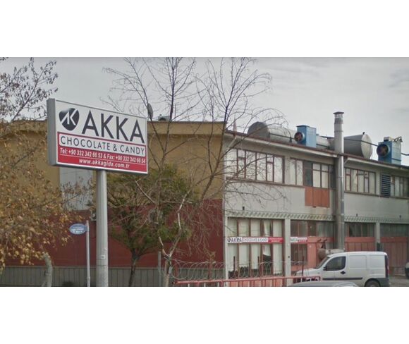 Akka Makina Çikolata Gıda Sanayi ve Ticaret Ltd. Şti.