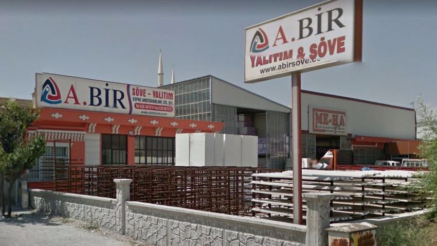 A.Bir Is&#x131; Yal&#x131;t&#x131;m