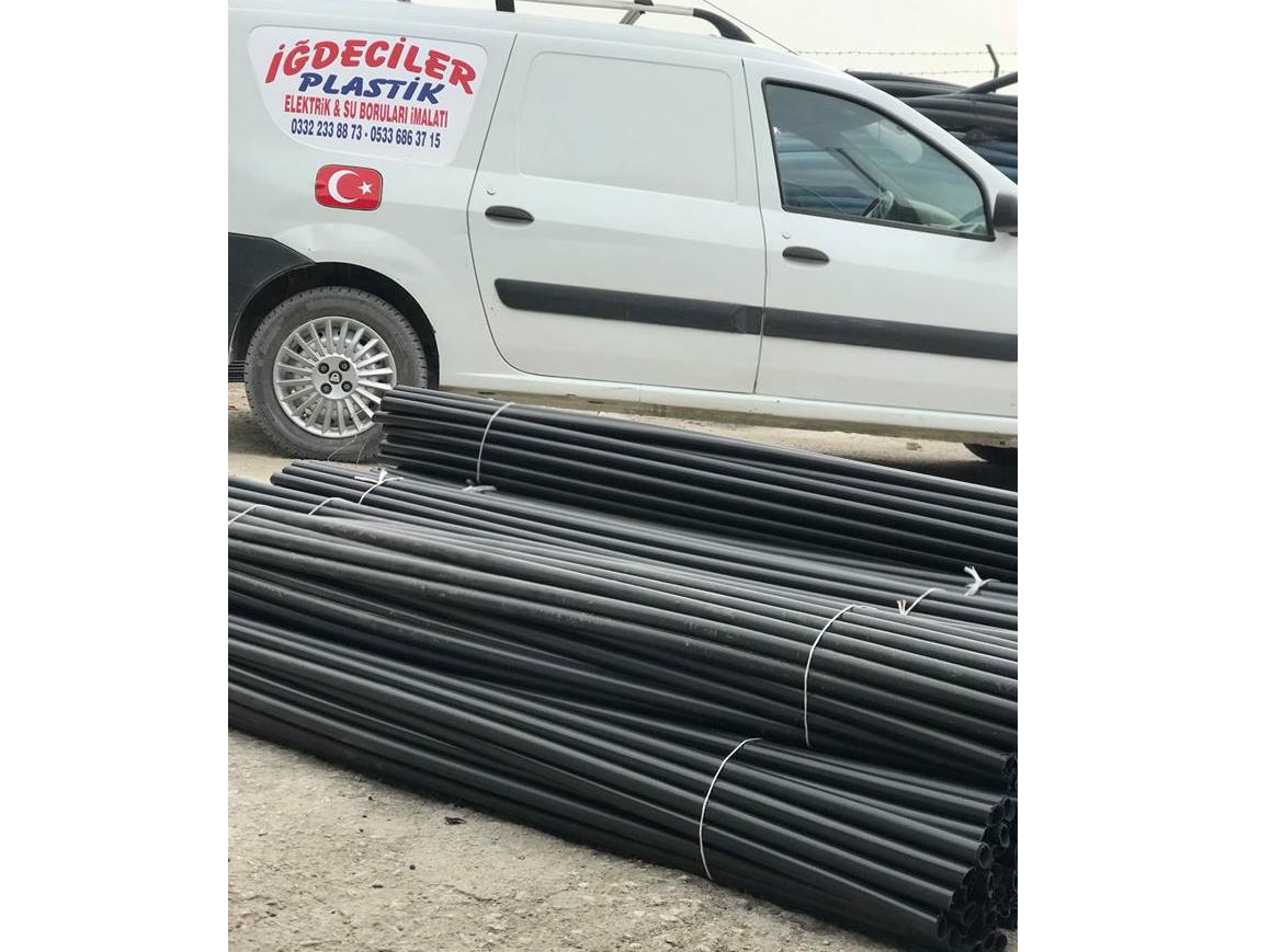 مأسورة بلاستيكية