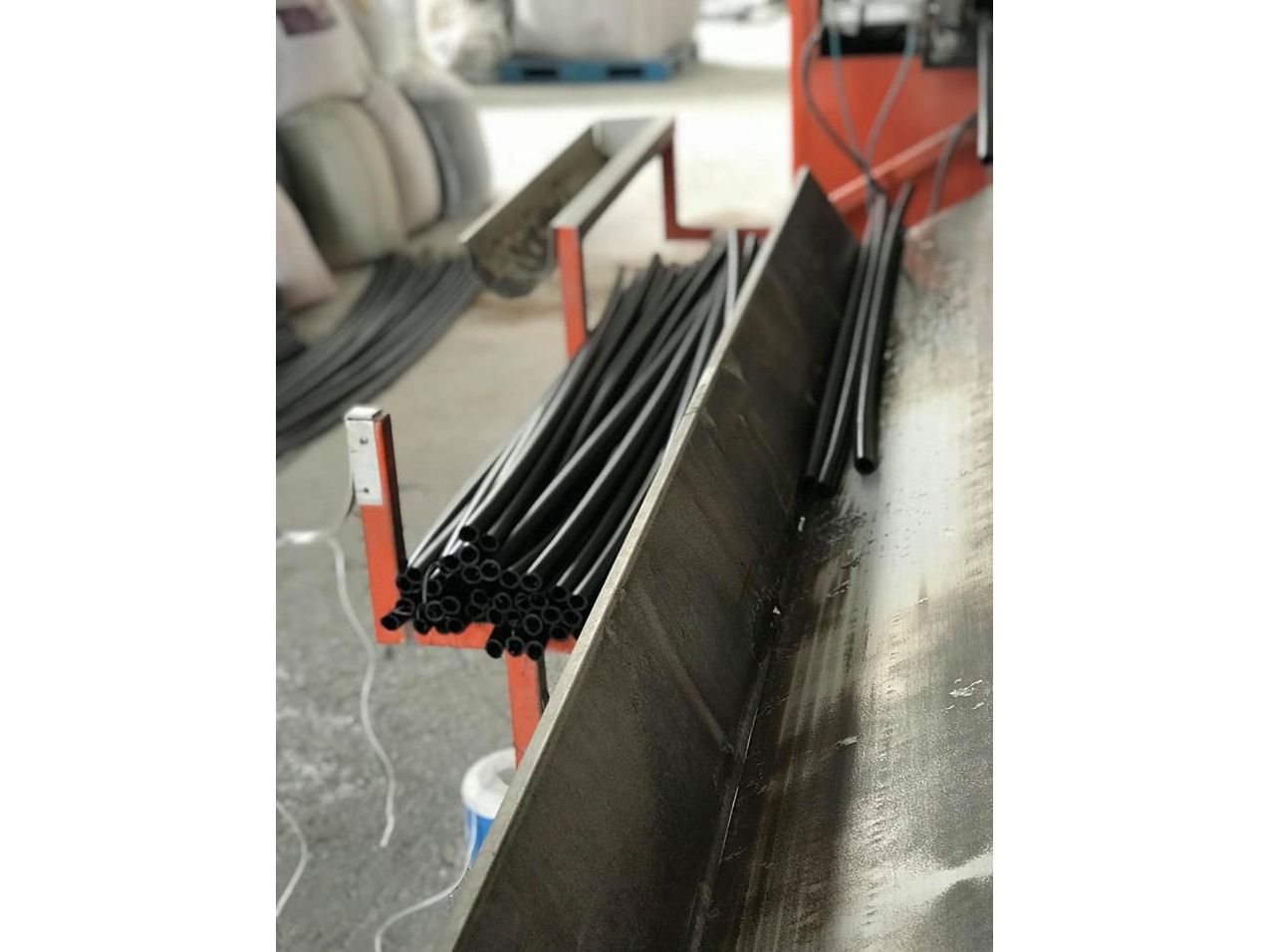 مأسورة بلاستيكية