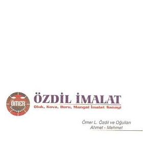 Özdil İmalat Oluk Kova Mangal İmalat Sanayi - Mehmet Özdil