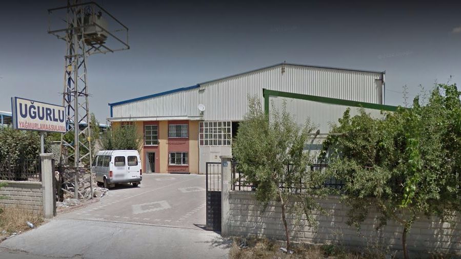 Uğurlu Yağmurlama Sistemleri Turizm Plastik Ve İnşaat Limited Şirketi