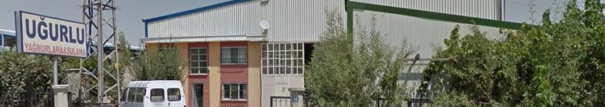 Uğurlu Yağmurlama Sistemleri Turizm Plastik Ve İnşaat Limited Şirketi