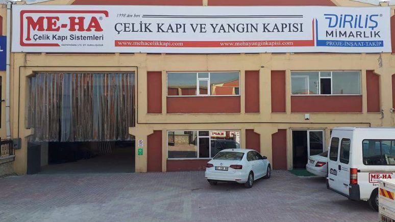 Hasyatağanlı Çelik Kapı İnşaat Taahüt ve Madencilik San. ve Tic. Ltd. Şti.