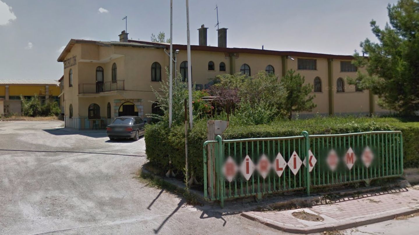 Birlik Değirmen Makinaları Sanayi Ve Ticaret Limited Şirketi