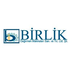Birlik Değirmen Makinaları Sanayi Ve Ticaret Limited Şirketi