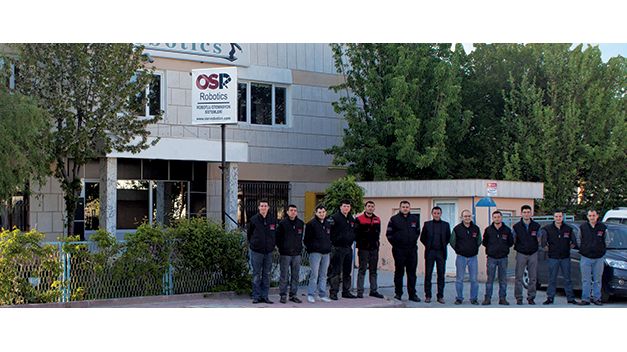 Osr Robot Teknolojileri Otomasyon M&#xFC;hendislik Metal Ve Makine Sanayi Ticaret Limited &#x15E;irketi