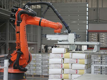 ماكينة الطرد