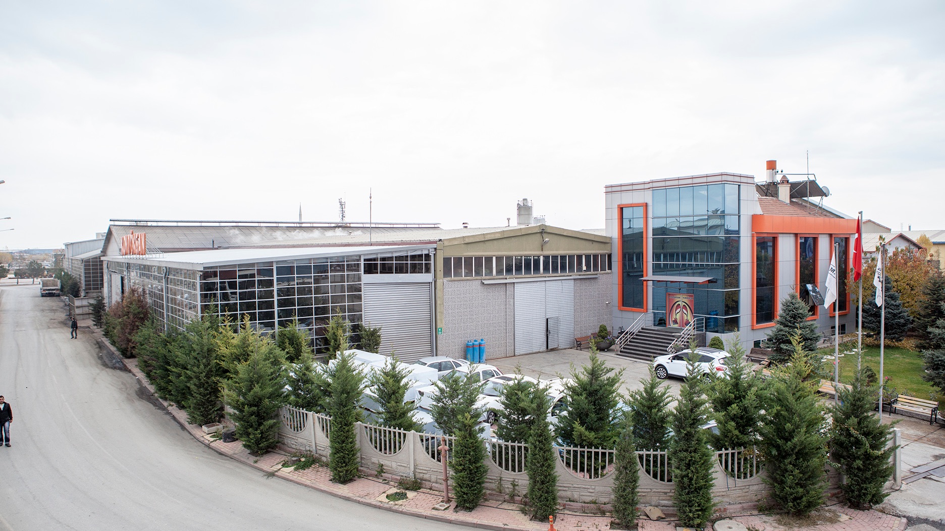 Kondöksan Döküm Sanayi ve Ticaret Ltd. Şti.