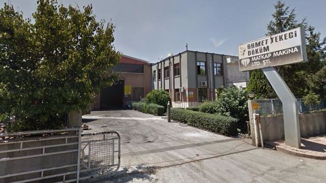 Ahmet Tekeci Döküm Otomotiv Makina Sanayi Ve Ticaret Limited Şirketi