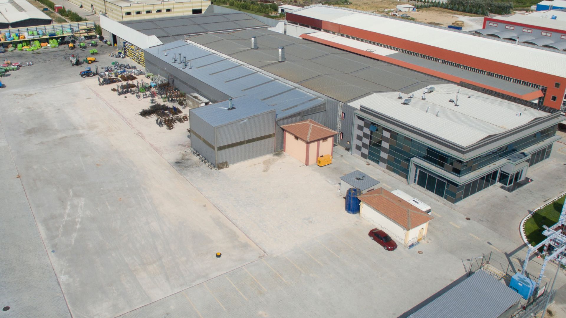 Öntar Tarım Aletleri Sanayi ve Ticaret Ltd. Şti.