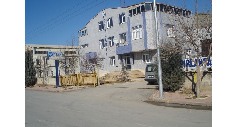Pırlanta Döküm ve Kampana San. Tic. Ltd. Şti.
