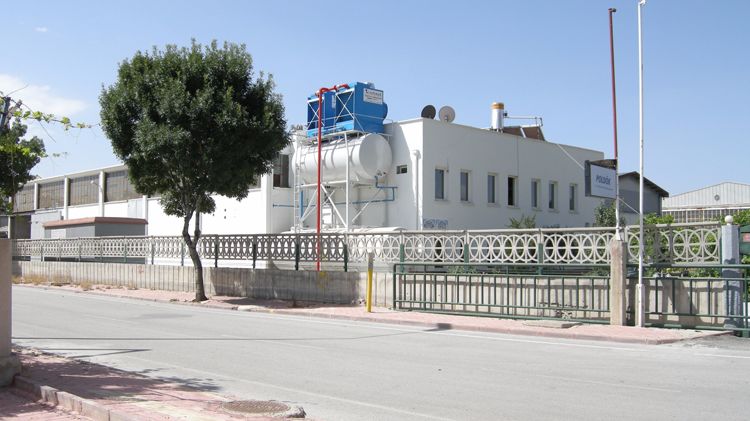 Poldök Metal Makina Döküm Sanayi Ve Ticaret Limited Şirketi