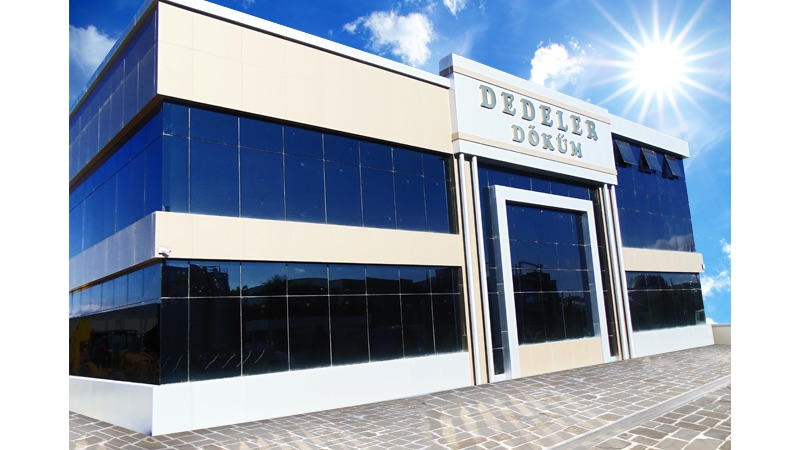 Dedeler D&#xF6;k&#xFC;m San. Tic. Ltd. &#x15E;ti.