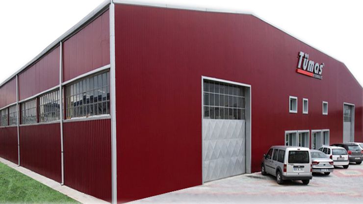 Tümas Hidrolik San. Tic. Ltd. Şti. 