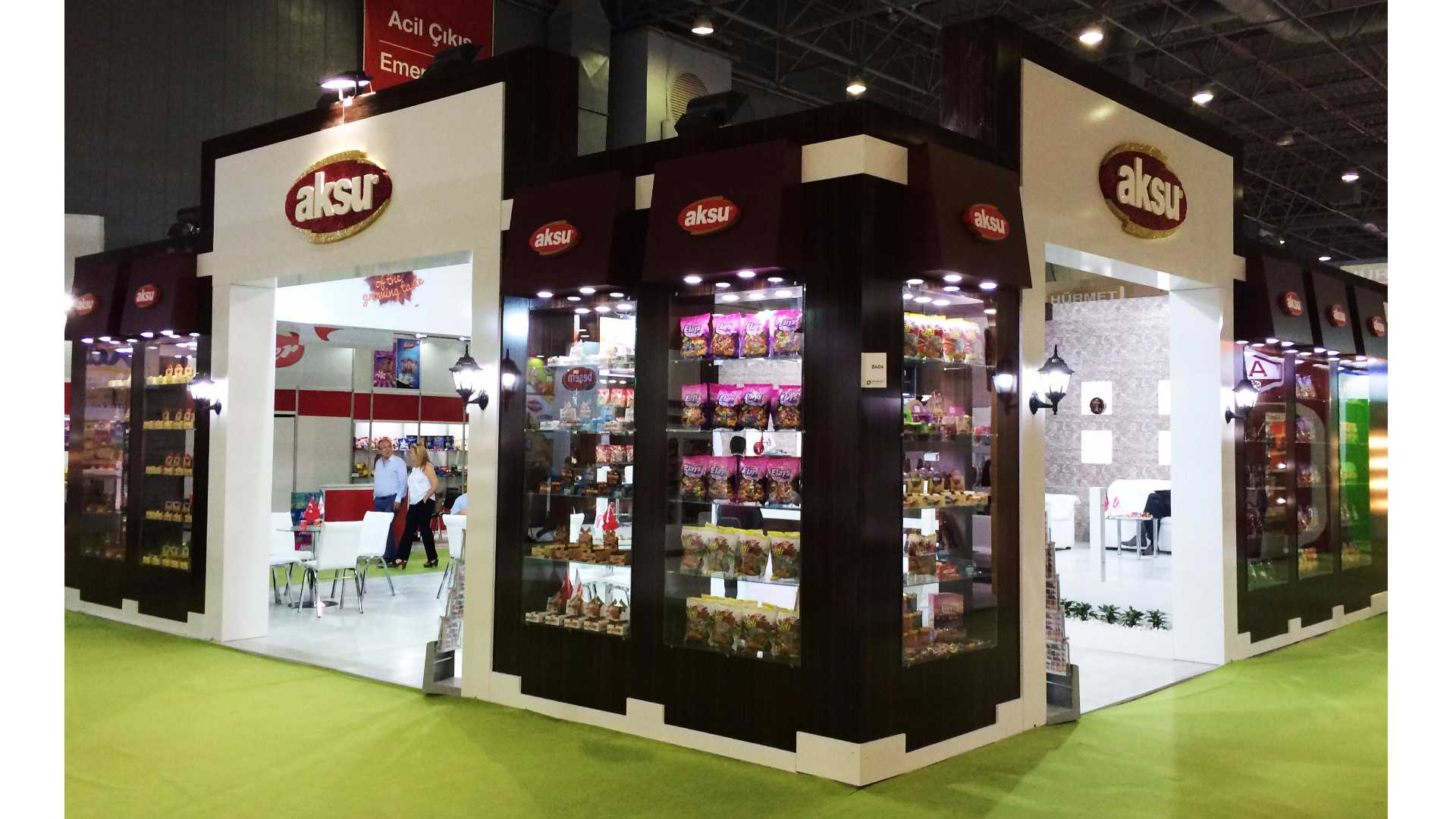 Aksu G&#x131;da Mad. &#x130;ml. San. ve Tic. Ltd. &#x15E;ti.