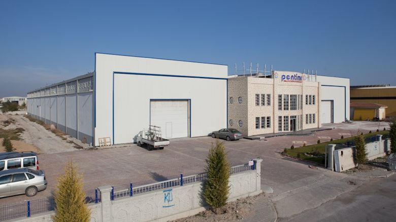 Kamacılar Plastik Metal San. Ltd. Şti.