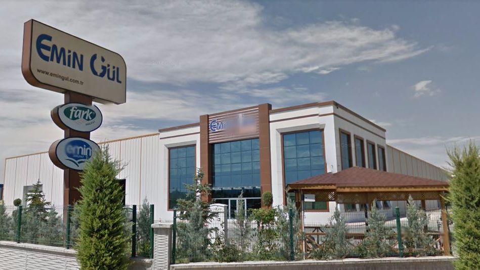 Emin Gül Tarım Ve Gıda Ürünleri Makine İnşaat Sanayi Ticaret Limited Şirketi
