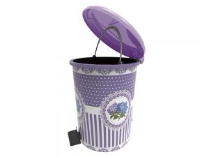 Pedallı Çöp Kovası