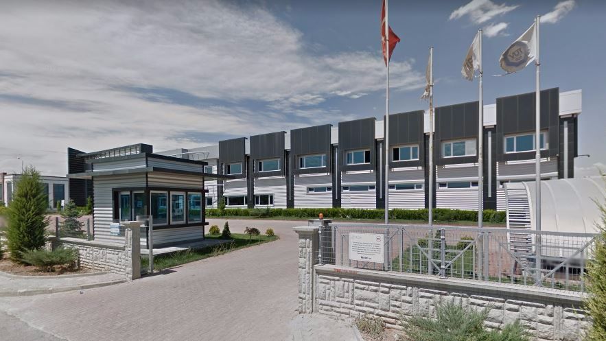 &#xD6;zko&#xE7; &#x130;lave Dingil Sanayi Ve Ticaret Limited &#x15E;irketi