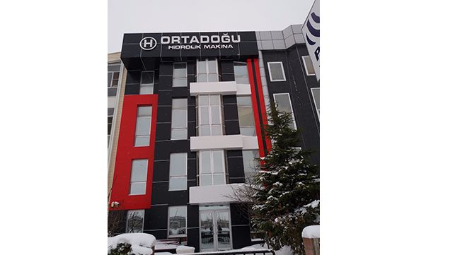 Ortadoğu Hidrolik Makina