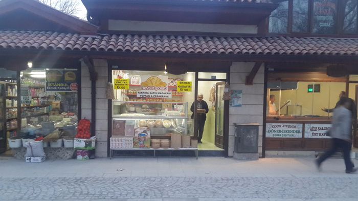 Tsa Unlu Mamülleri Gıda İnş. Otom. Tekstil Nak. Taah. San. Tic. Ltd. Şti.