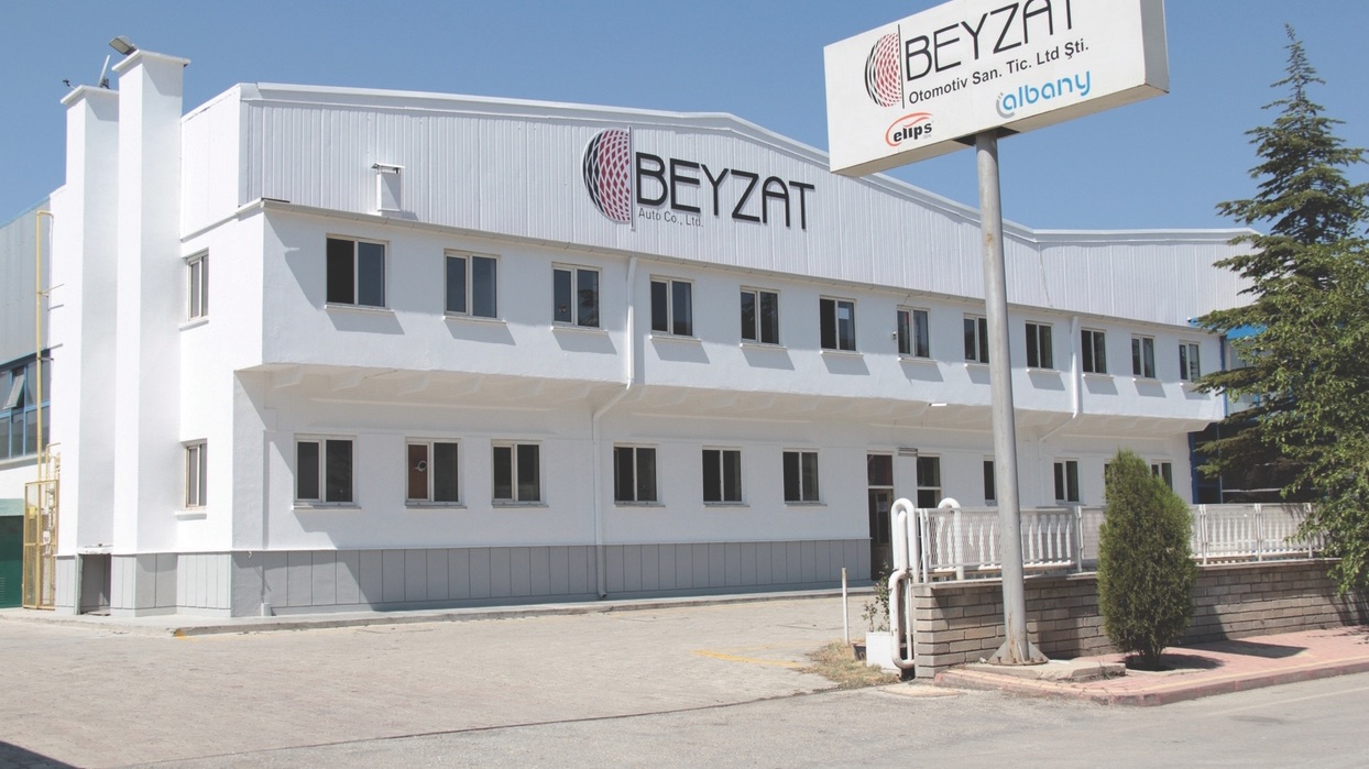 Beyzat Otomotiv Gıda Tur. San. Tic. Ltd. Şti.