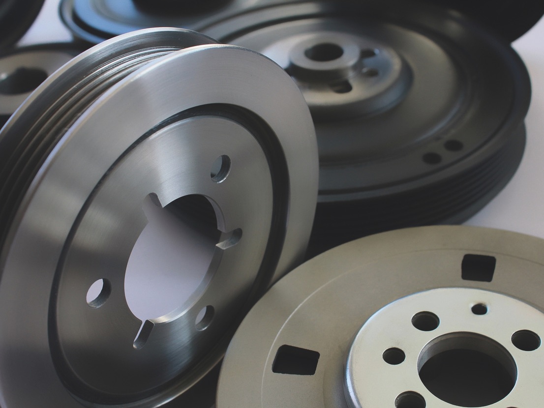 Piezas De Repuesto De Automotor