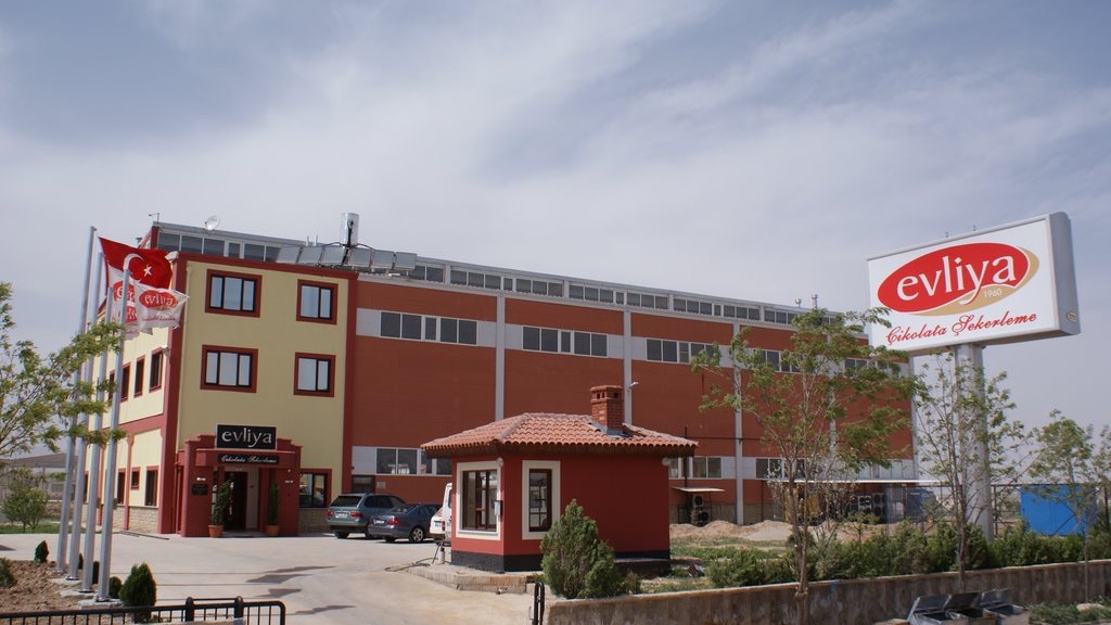 Evliya Şekerleme Sanayi Ve Ticaret Limited Şirketi