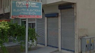 Model Elektrik Elektronik Otomasyon