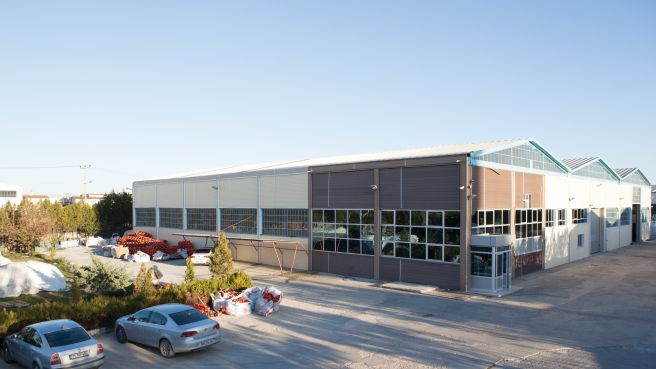 Karbir Makine Nakliyat İnşaat Ve Plastik Sanayi Ticaret Limited Şirketi